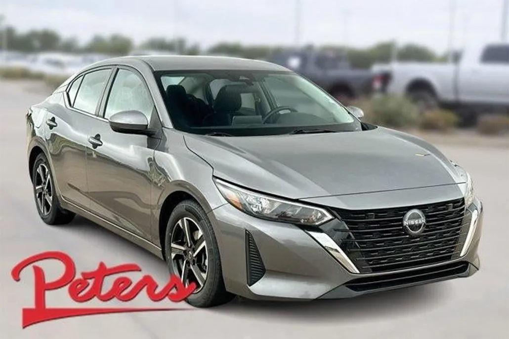 2024 Nissan Sentra SV photo 1
