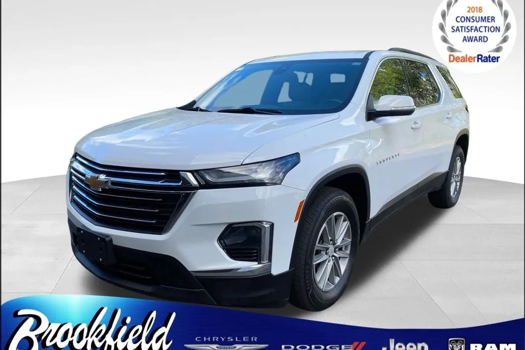 2023 Chevrolet Traverse Leather photo 1