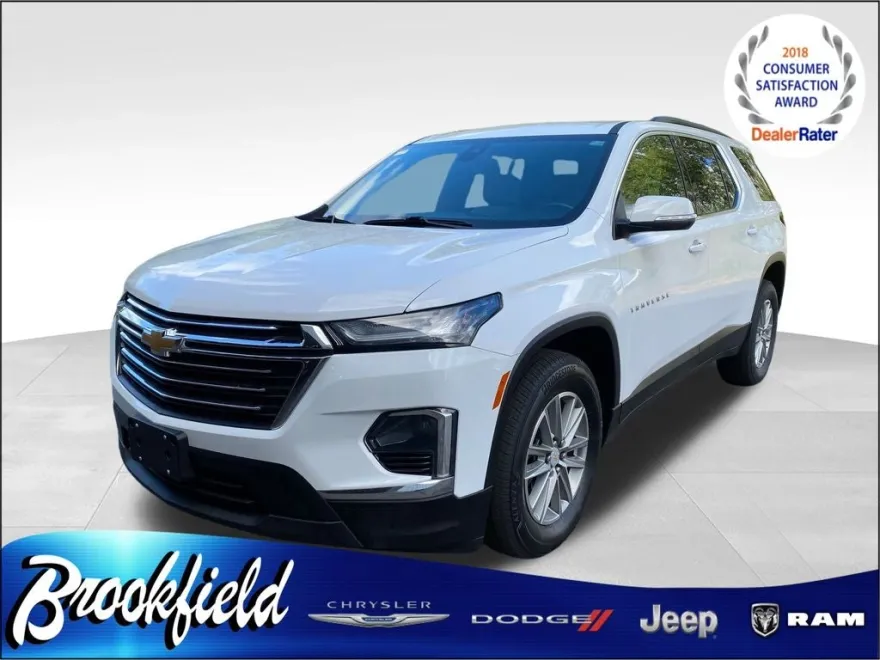 2023 Chevrolet Traverse Leather photo 1