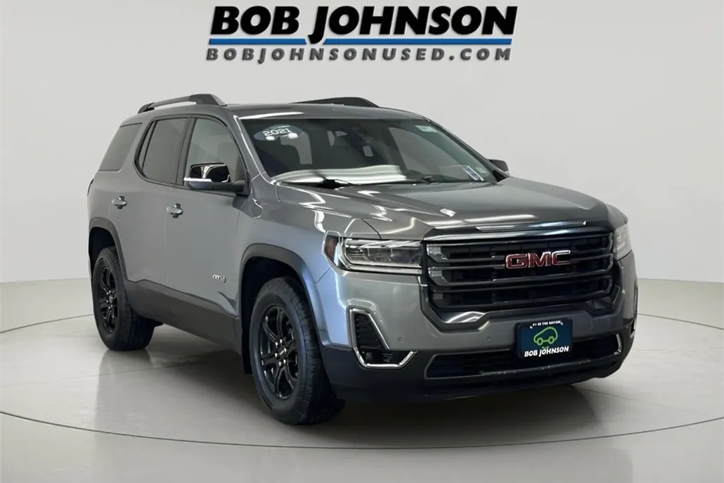2021 Gmc Acadia AT4 photo 1