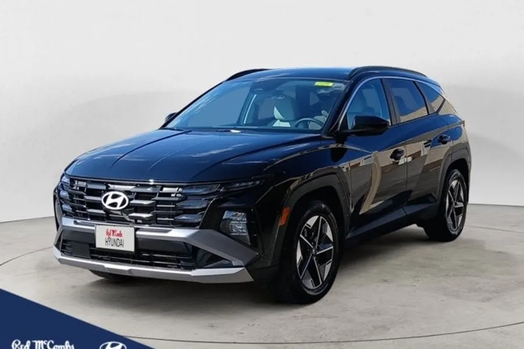 2025 Hyundai Tucson SEL photo 1