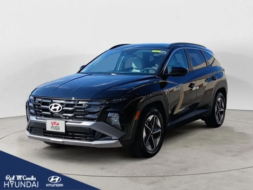 2025 Hyundai Tucson SEL photo 1