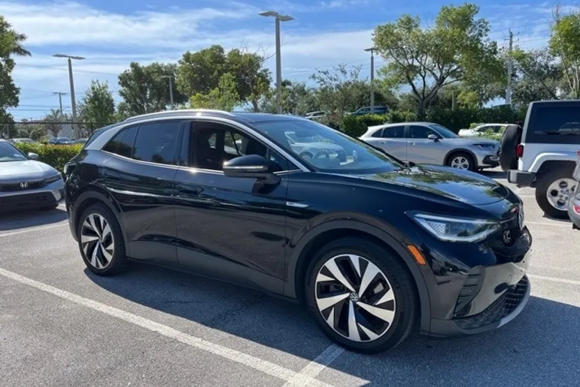 2021 Volkswagen ID.4 1st Edition photo 1