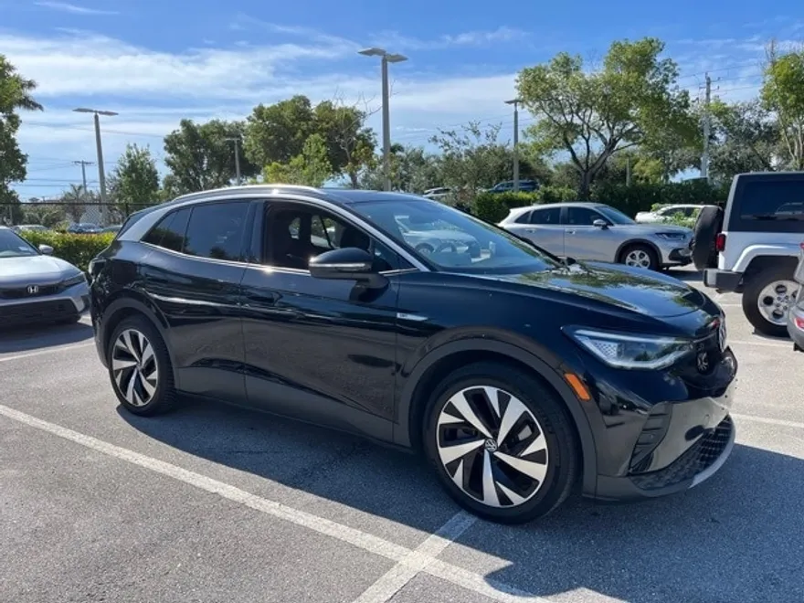 2021 Volkswagen ID.4 1st Edition photo 1
