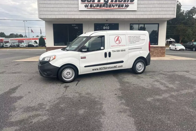 2021 Ram ProMaster City Tradesman photo 1