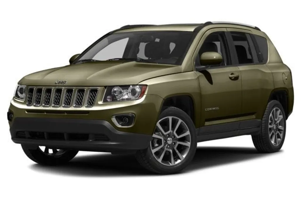 2016 Jeep Compass Latitude Sport photo 1