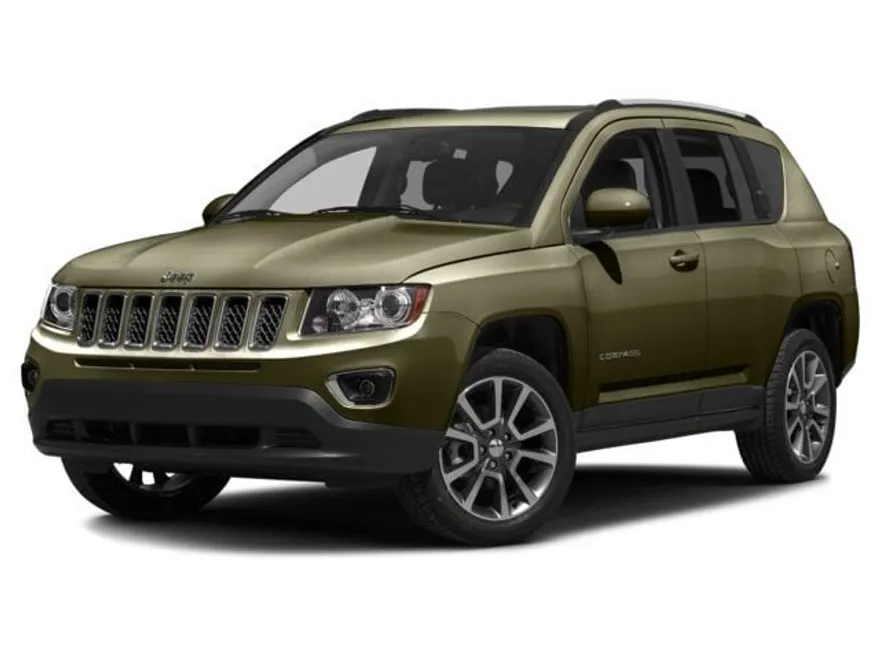 2016 Jeep Compass Latitude Sport photo 1