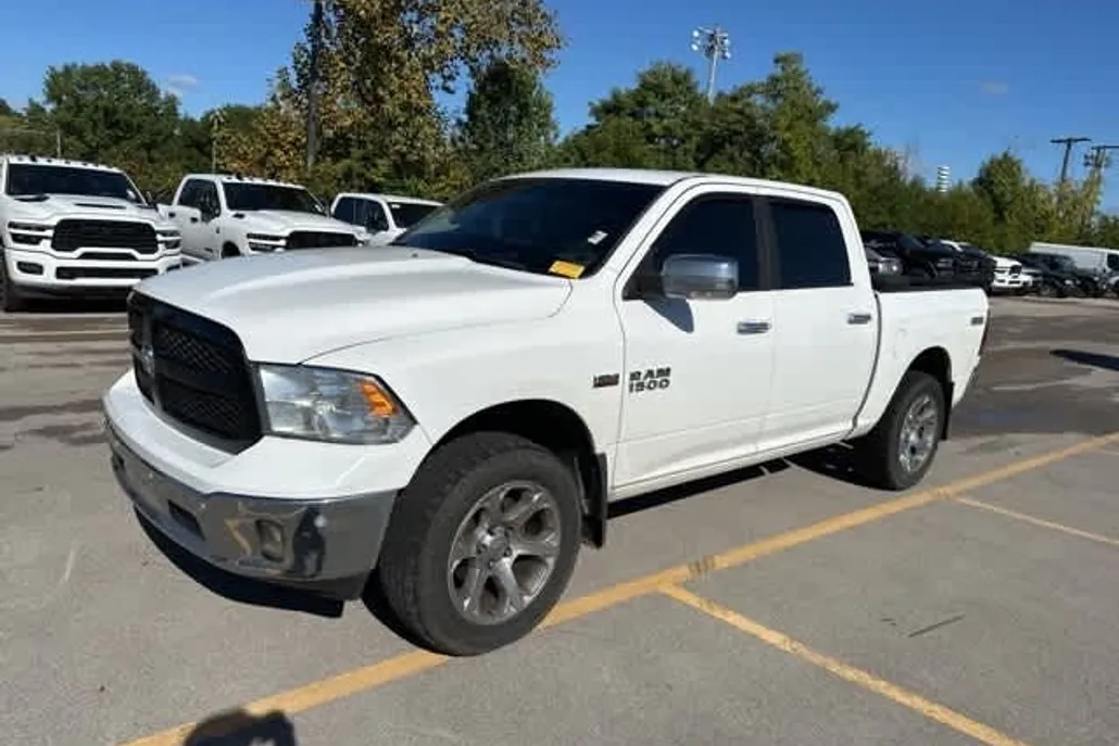 2016 Ram 1500 Big Horn photo 1