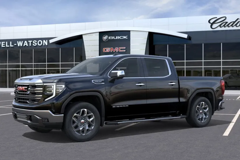 2025 Gmc Sierra 1500 SLT photo 1