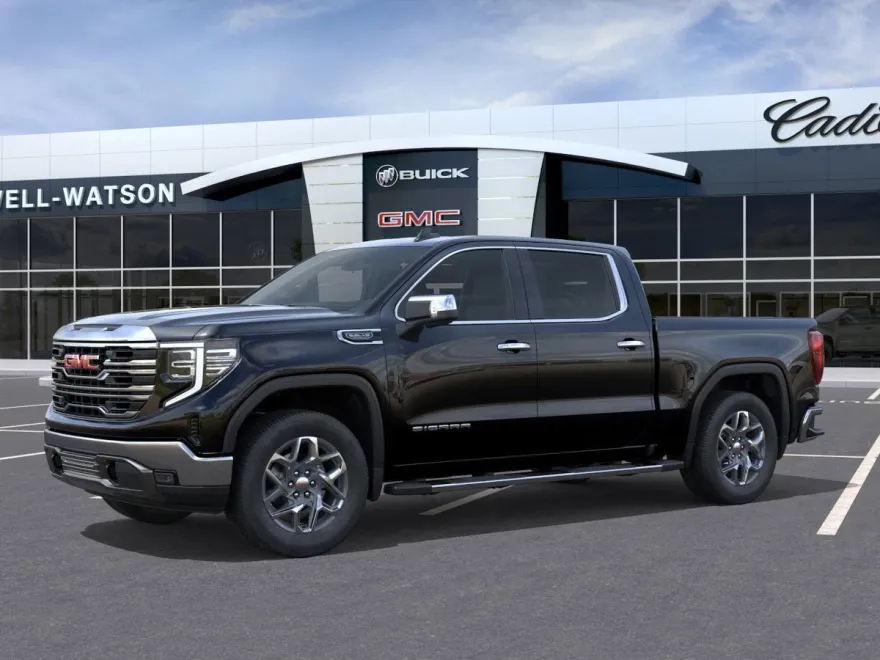 2025 Gmc Sierra 1500 SLT photo 1