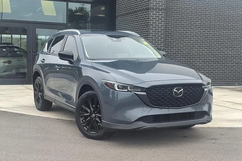 2022 Mazda CX-5 2.5 S Carbon photo 1
