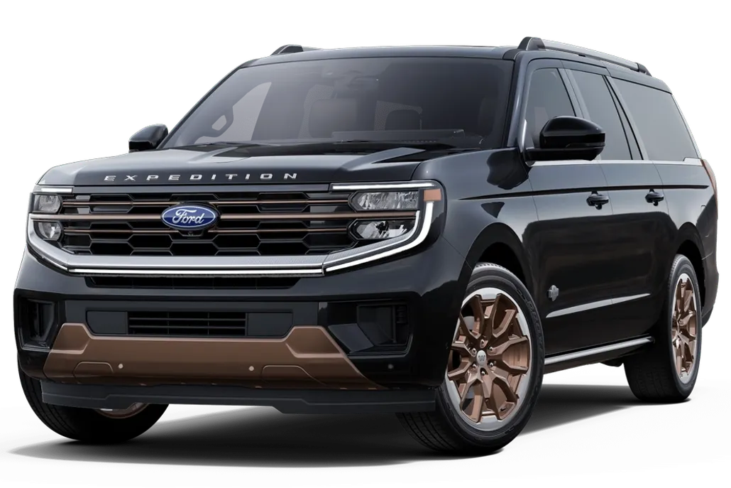 2025 Ford Expedition King Ranch MAX photo 22