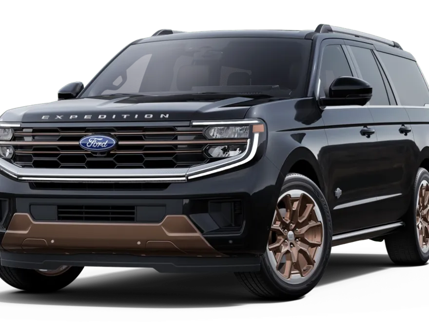 2025 Ford Expedition King Ranch MAX photo 22