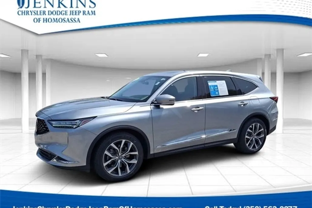 2023 Acura MDX Technology photo 1