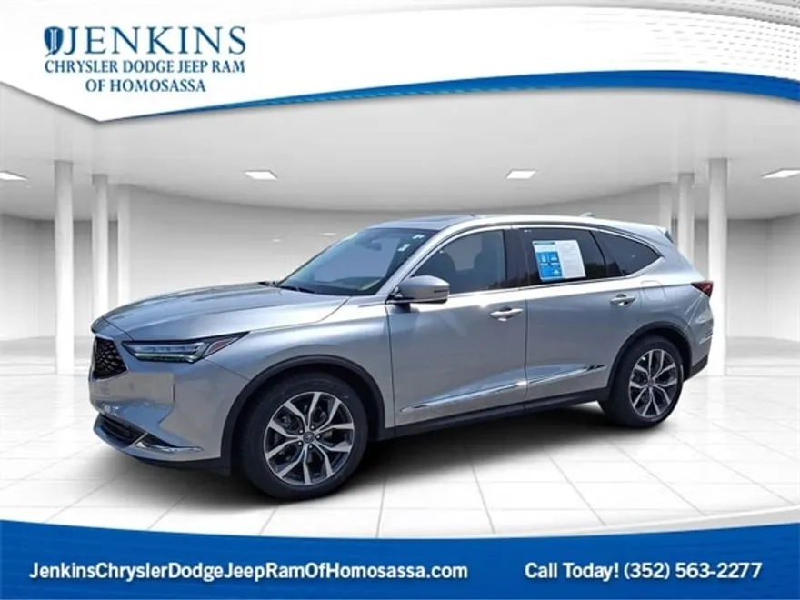 2023 Acura MDX Technology photo 1