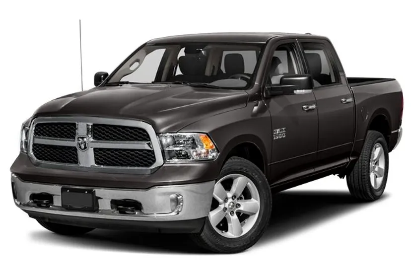 2023 Ram 1500 Classic SLT photo 1