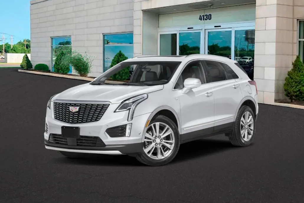 2025 Cadillac XT5 Premium Luxury photo 1