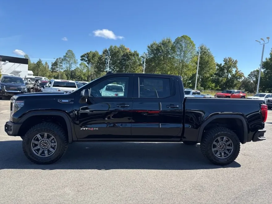 2026 Gmc Sierra 1500 AT4X photo 1