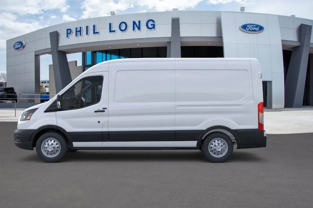 2025 Ford Transit Cargo Van photo 1