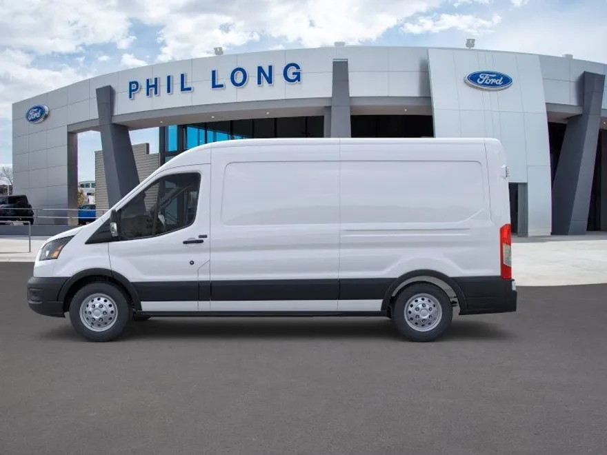 2025 Ford Transit Cargo Van photo 1