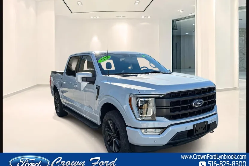 2022 Ford F-150 Lariat photo 1