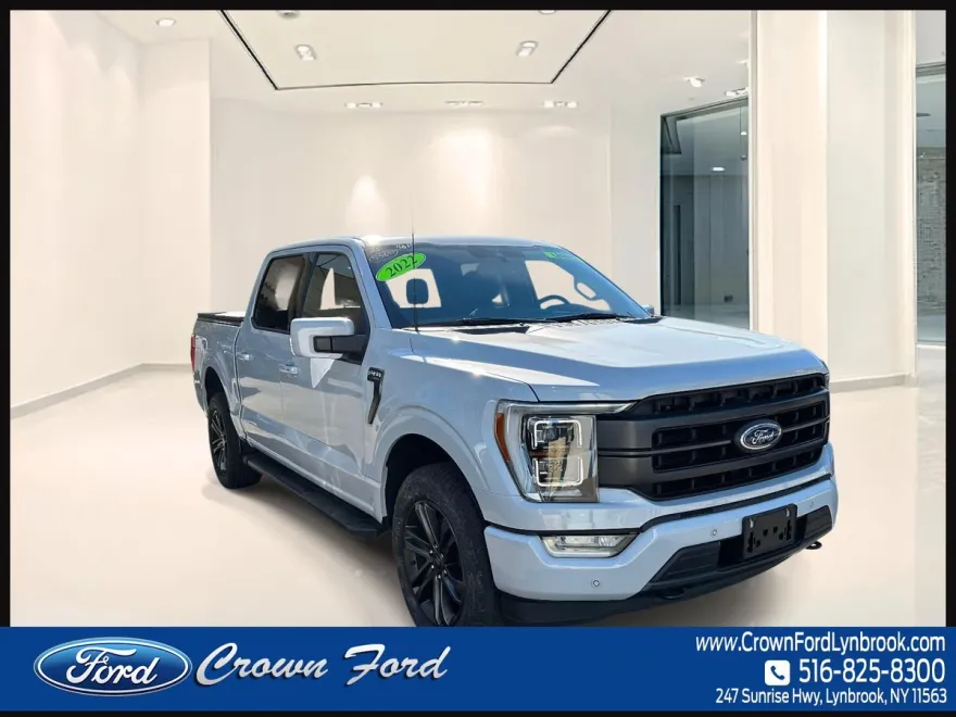2022 Ford F-150 Lariat photo 1