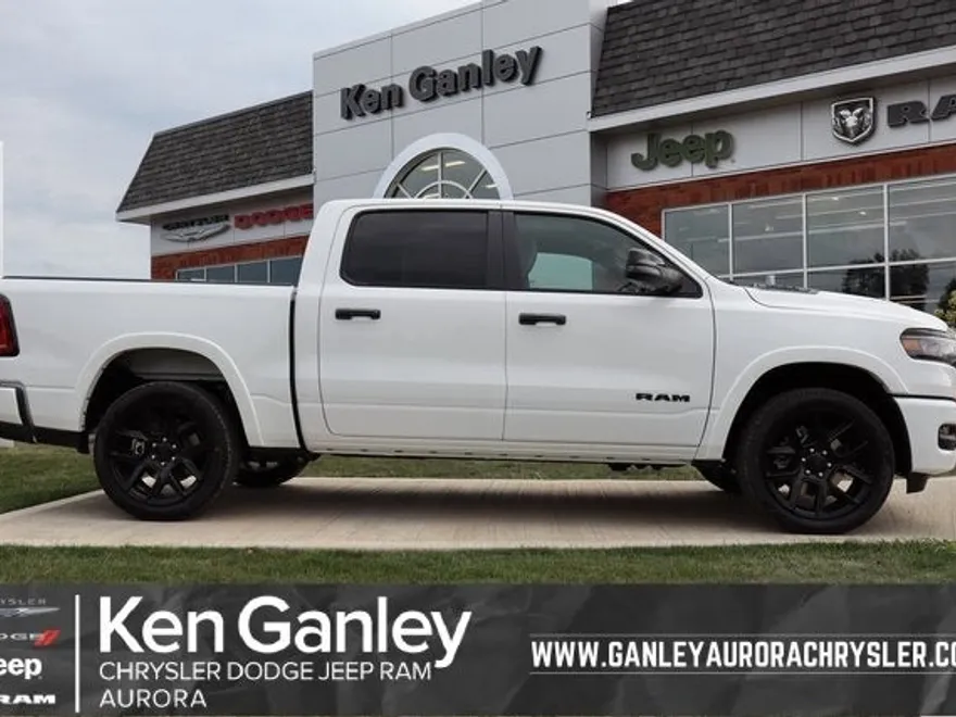 2026 Ram 1500 Laramie photo 1