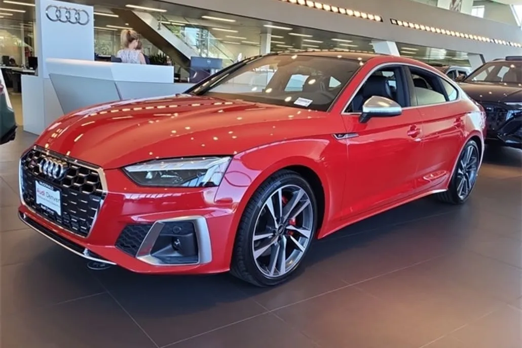 2025 Audi S5 Premium Plus photo 1