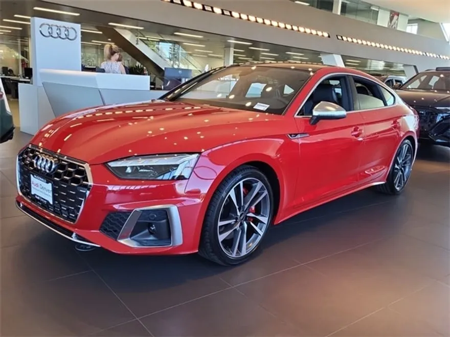 2025 Audi S5 Premium Plus photo 1