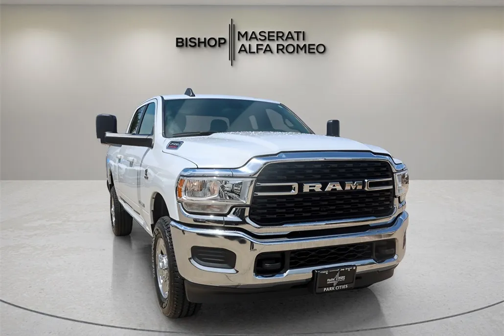 2022 Ram 2500 Big Horn photo 1
