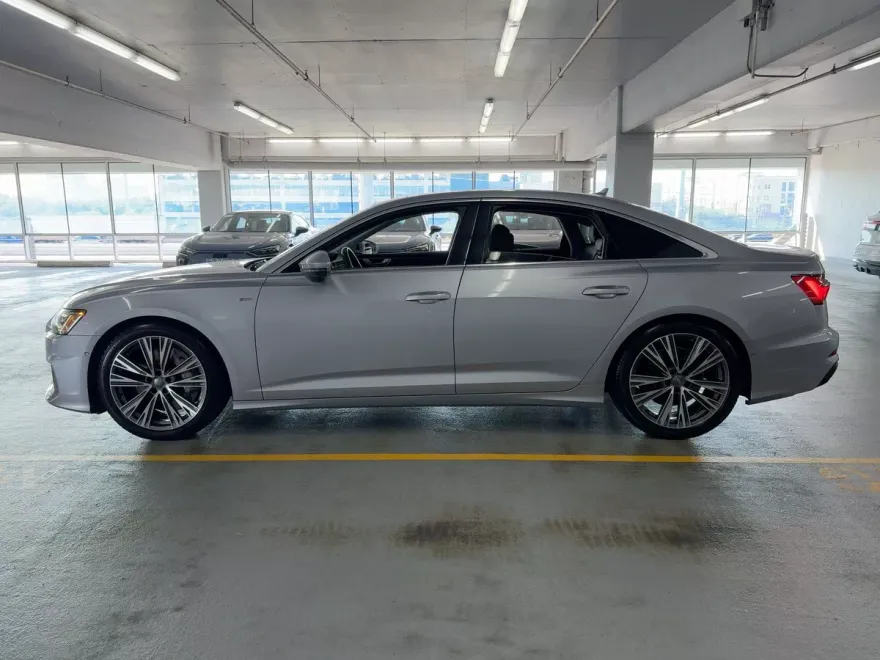 2019 Audi A6 Quattro Premium Plus photo 1
