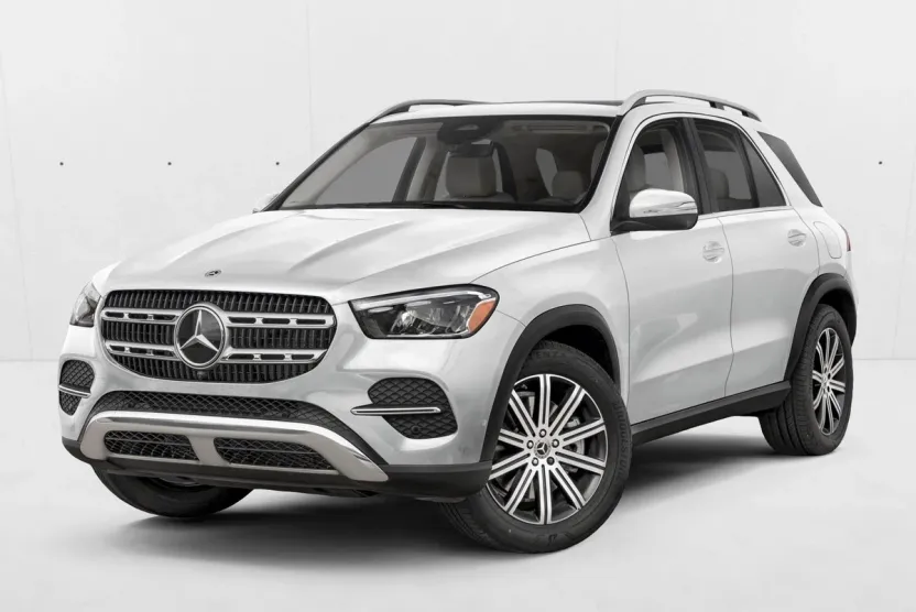 2026 Mercedes Benz GLE 450e 4MATIC photo 1