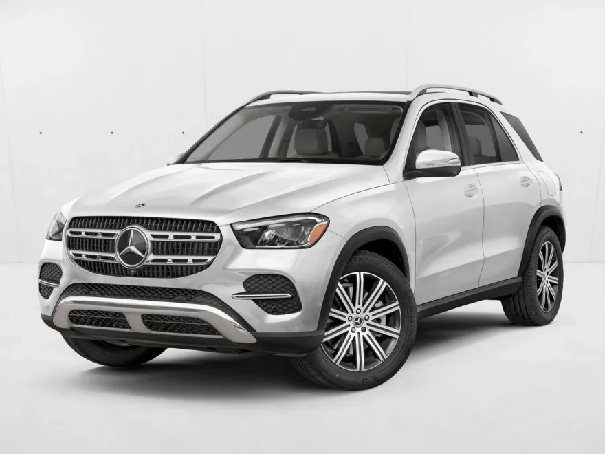 2026 Mercedes Benz GLE 450e 4MATIC photo 1