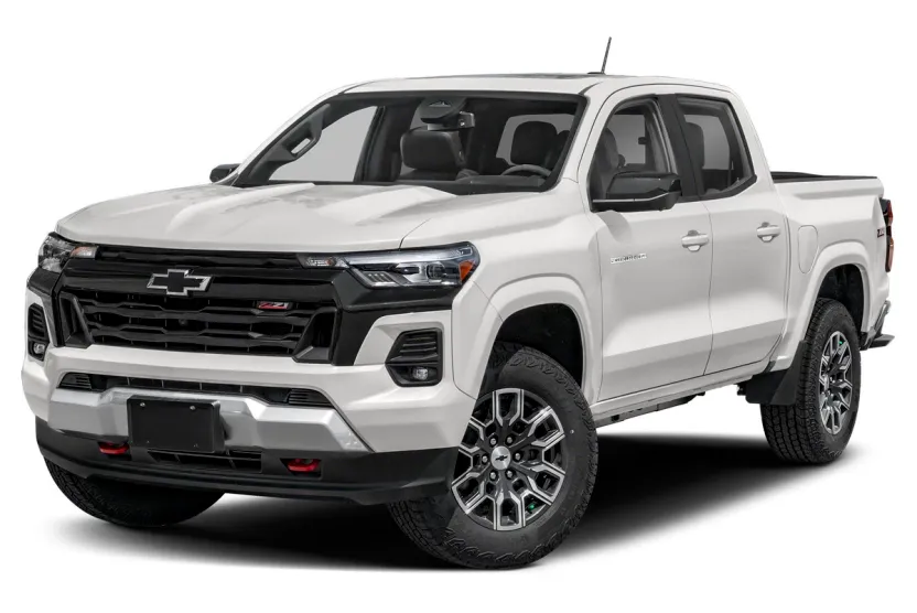 2023 Chevrolet Colorado Z71 photo 1