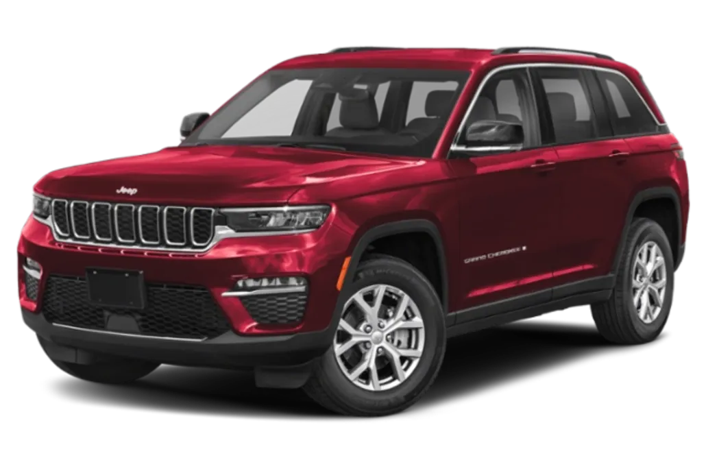 2025 Jeep Grand Cherokee Limited photo 1