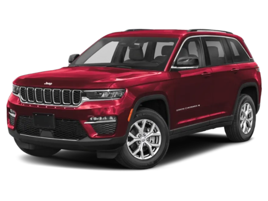 2025 Jeep Grand Cherokee Limited photo 1