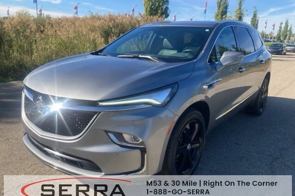 2024 Buick Enclave Essence photo 1