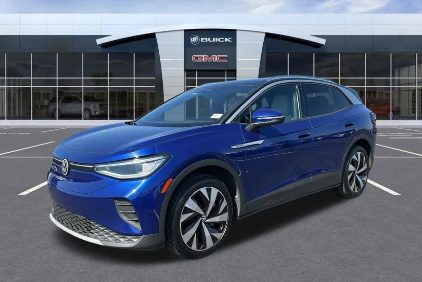 2021 Volkswagen ID.4 Pro S photo 1