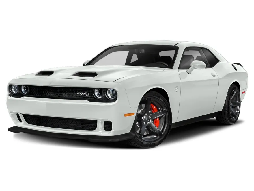 2021 Dodge Challenger SRT8 Hellcat Redeye photo 1