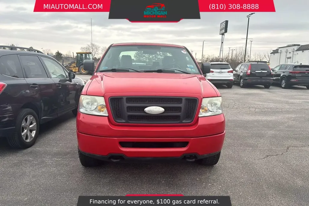 2007 Ford F-150 photo 1