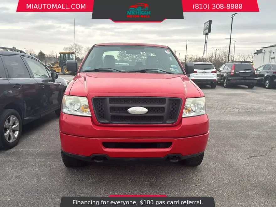 2007 Ford F-150 photo 1