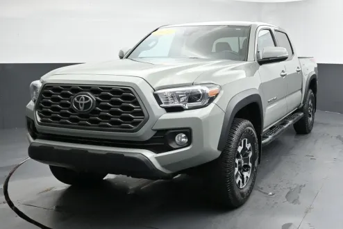 2022 Toyota Tacoma TRD Off-Road V6 photo 3