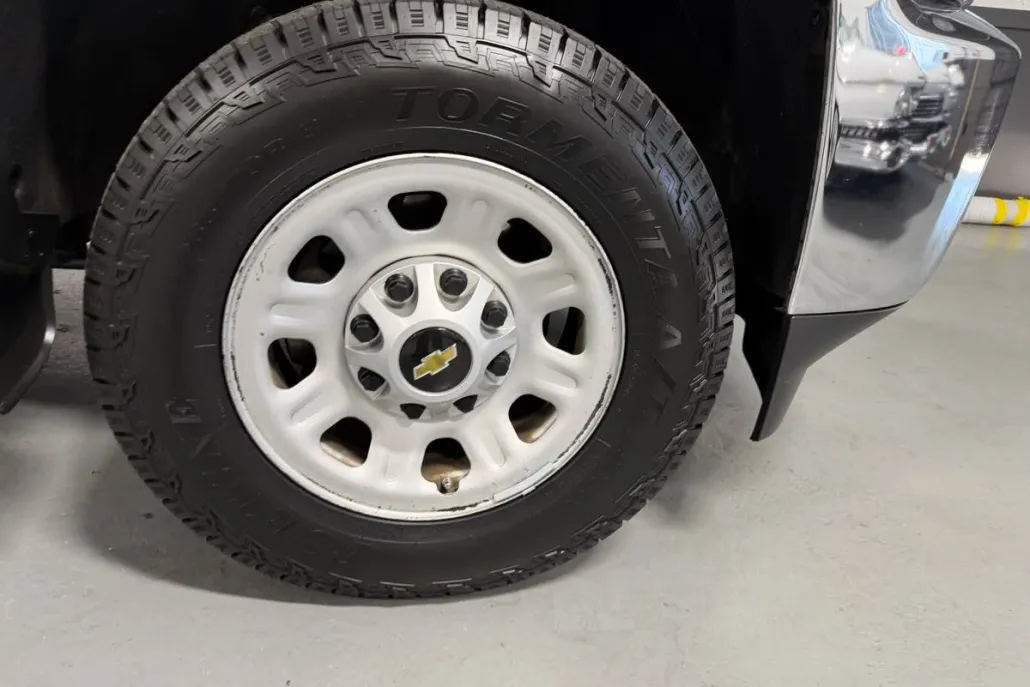 2016 Chevrolet Silverado 3500HD Work Truck photo 1