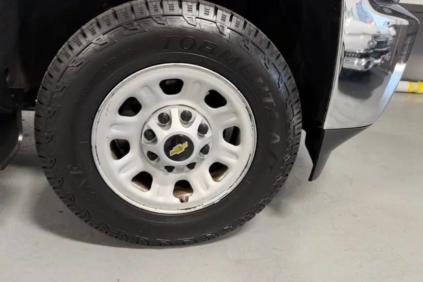 2016 Chevrolet Silverado 3500HD Work Truck photo 1