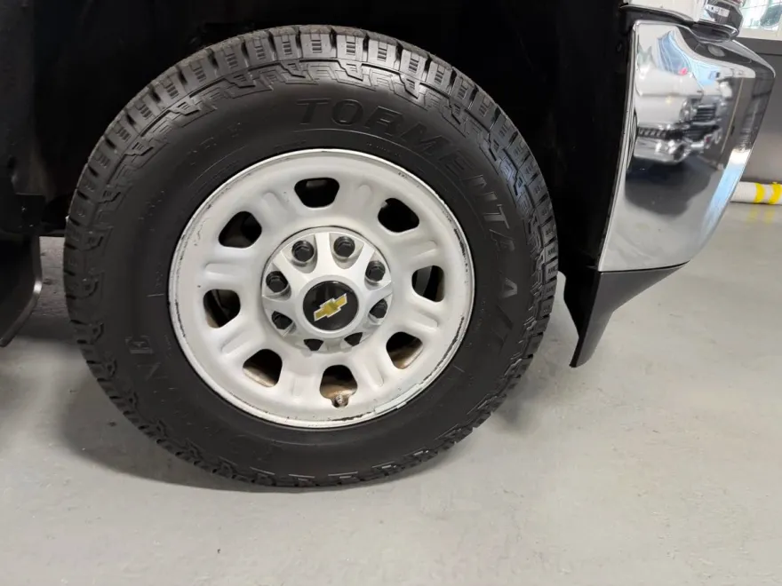 2016 Chevrolet Silverado 3500HD Work Truck photo 1