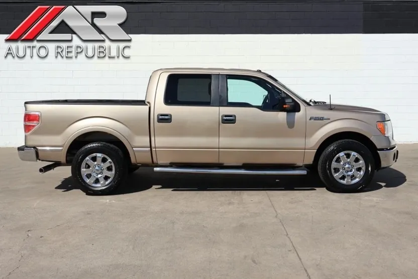2013 Ford F-150 XLT photo 1