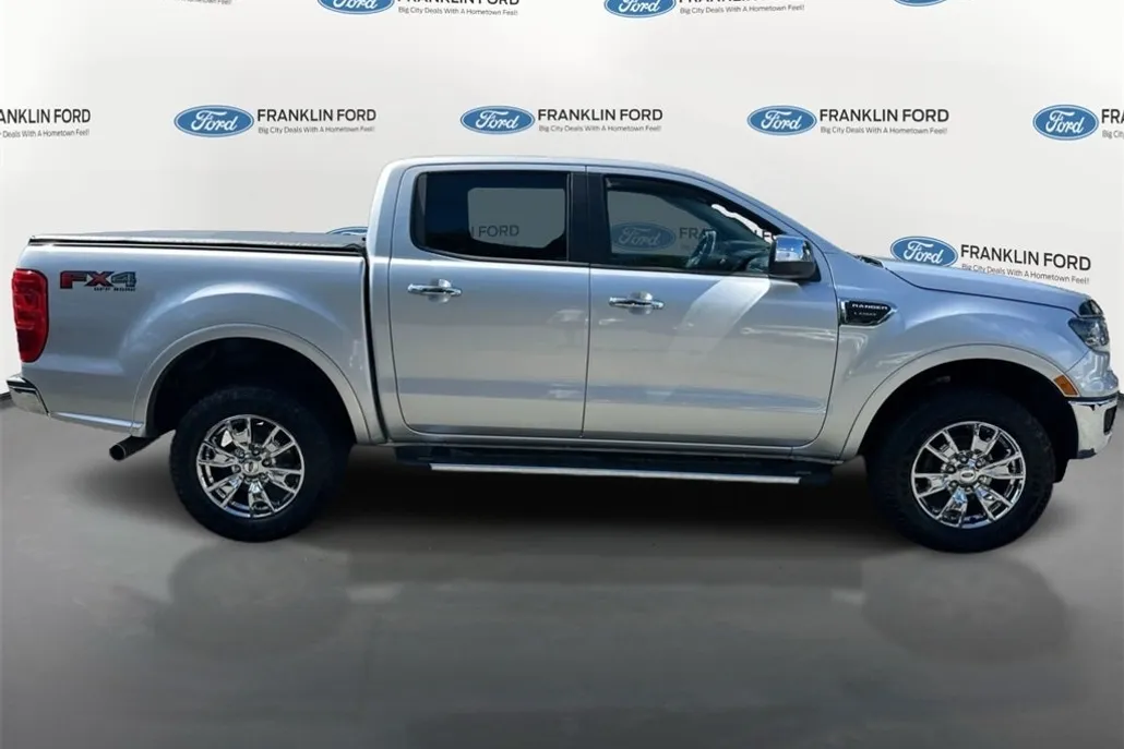 2019 Ford Ranger Lariat photo 1