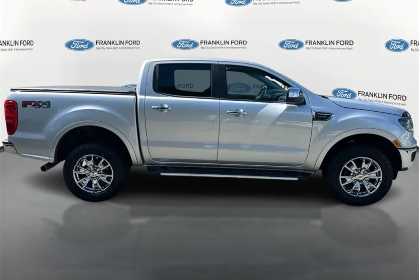 2019 Ford Ranger Lariat photo 1