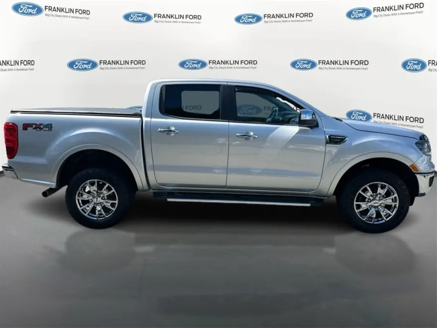 2019 Ford Ranger Lariat photo 1