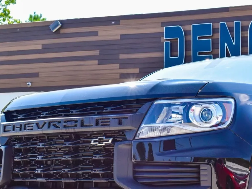 2022 Chevrolet Colorado ZR2 photo 1